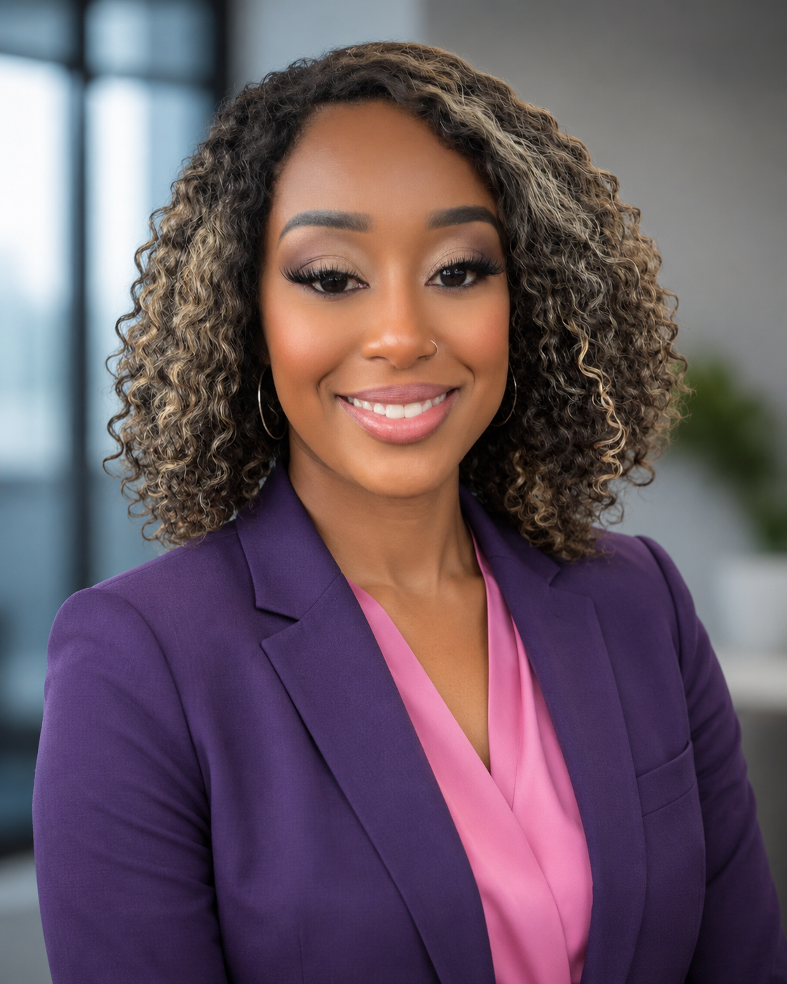 Valencia Pellerin, LPC-Associate
